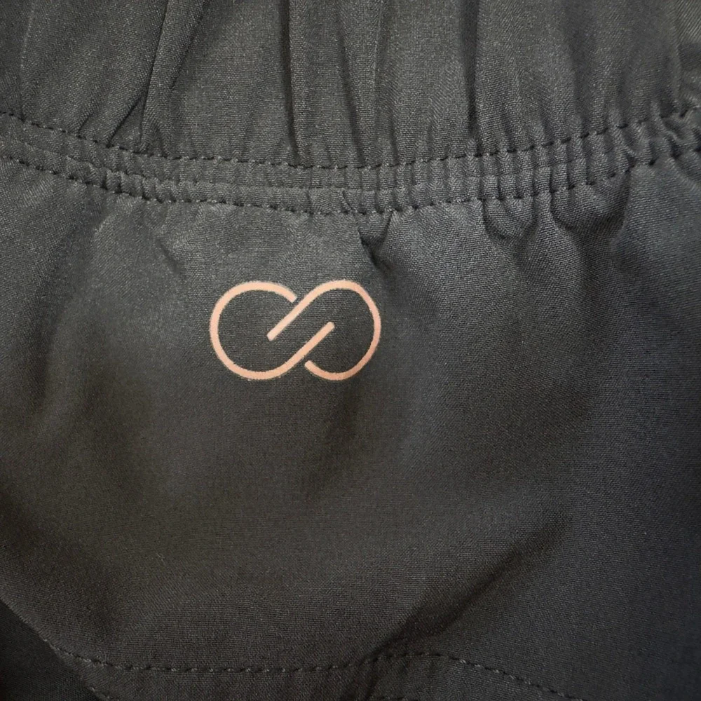 CALIA by Carrie Underwood Womens XS Black Athletic Skort ZipperPockets Golf Hike - Picture 10 of 11